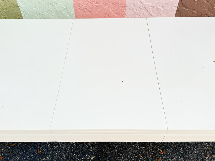 Palm Beach Chic Dining Table