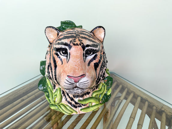 Tiger Cookie Jar