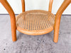 Sweet Rattan and Cane End Table