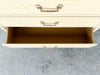 Palm Beach Faux Bamboo Tall Chest