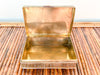 Brass Shell Trinket Dish