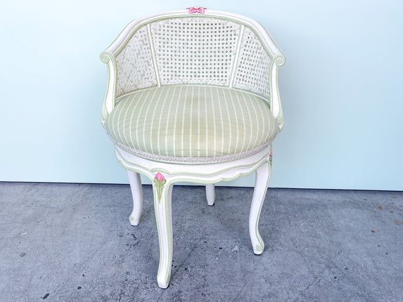 Sweet Vanity Swivel Chair