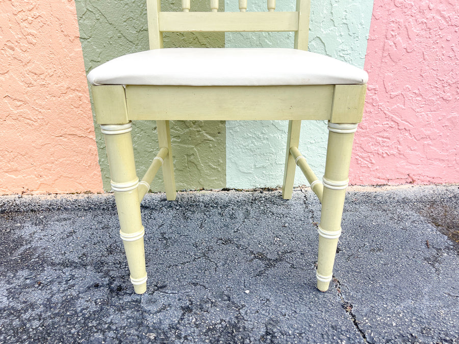 Warehouse Wednesday Sale: Faux Bamboo Henry Link Desk