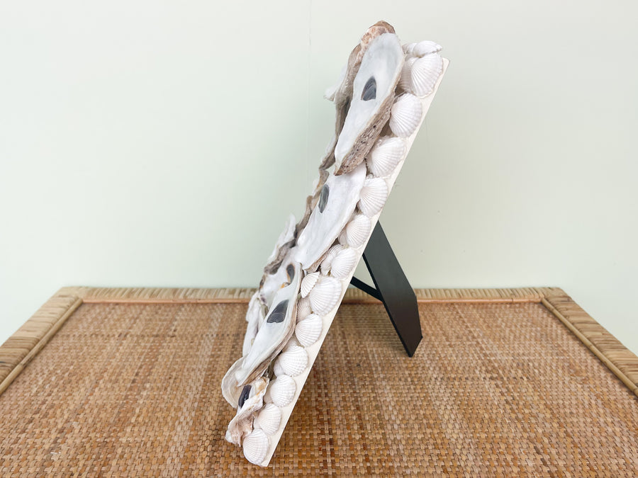 Oyster Shell Frame