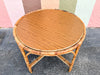 Island Chic Flip Top Rattan Game Table