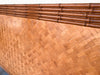Woven Rattan King Headboard
