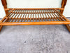 Island Style Rattan Coffee Table