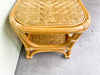 Woven Rattan Coffee Table