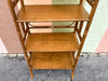 Island Style Rattan Etagere