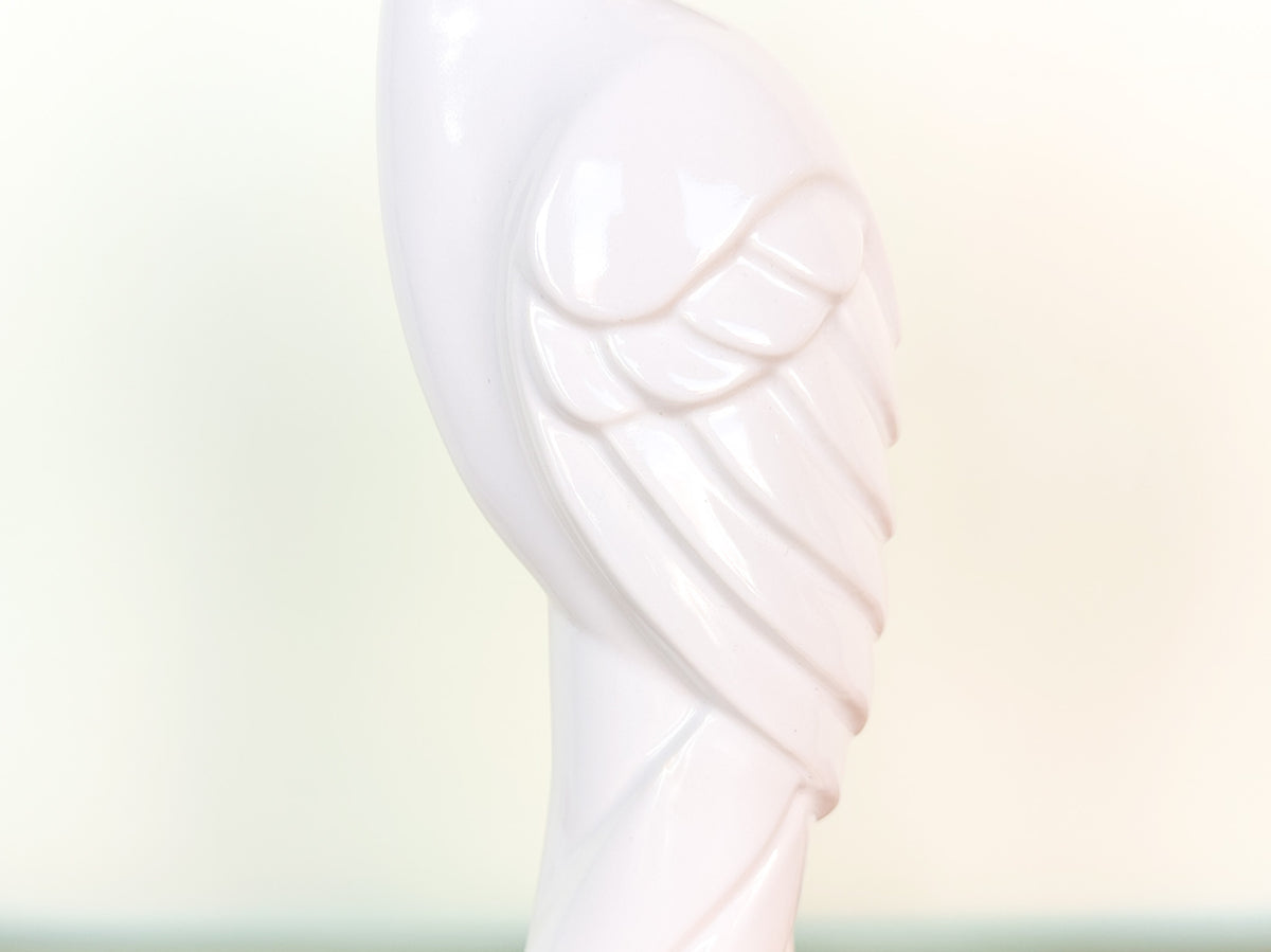 Palm Beach Chic Haeger Ceramic Parrot