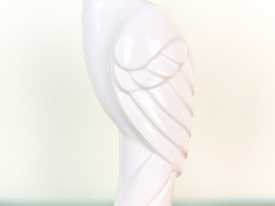 Palm Beach Chic Haeger Ceramic Parrot