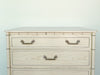 Palm Beach Faux Bamboo Tall Chest