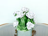 Porcelain Gardenia Sculpture