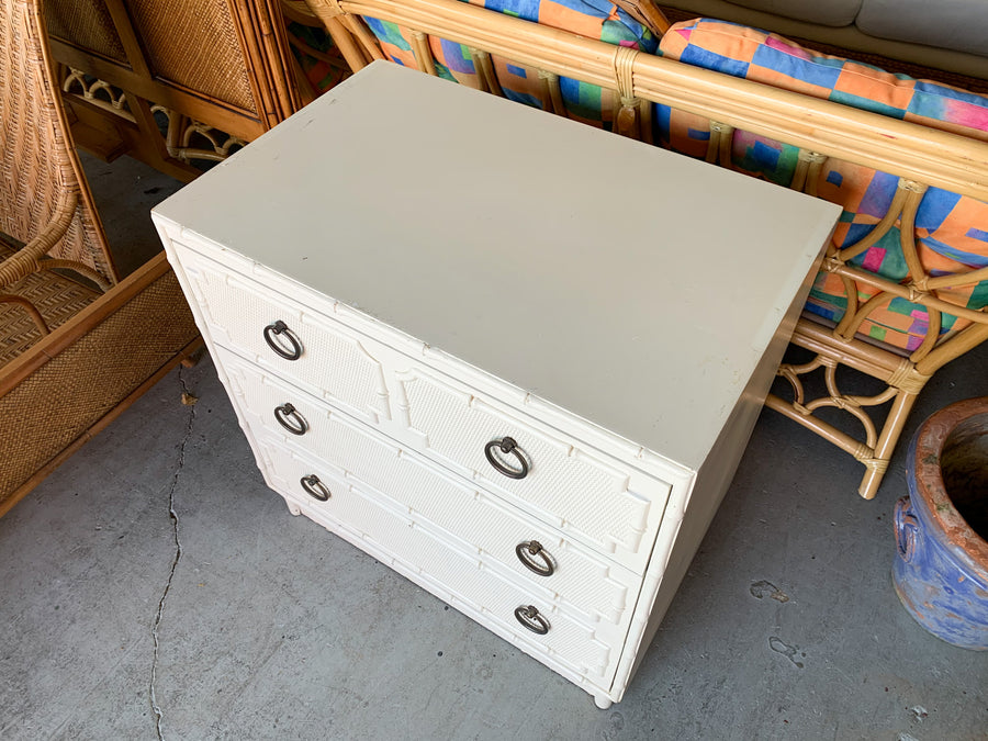 Oversized Omega Chest