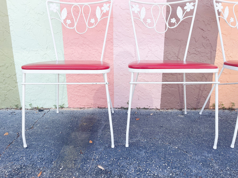 Palm Beach Chic Outdoor Dining Set