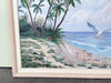 Beach Scene Original Art