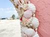 Cute Oval Seashell Mirror