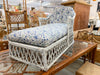 Ficks Reed Rattan Chaise