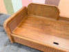 Indonesian Rattan Daybed