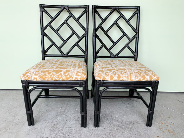 Pair of Cockpen Side Chairs