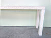 Palm Beach Chic Fretwork Console