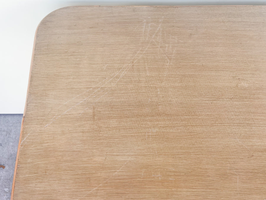 Warehouse Wednesday: Old Florida Rattan Game Table