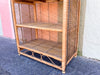 Island Style Rattan Etagere