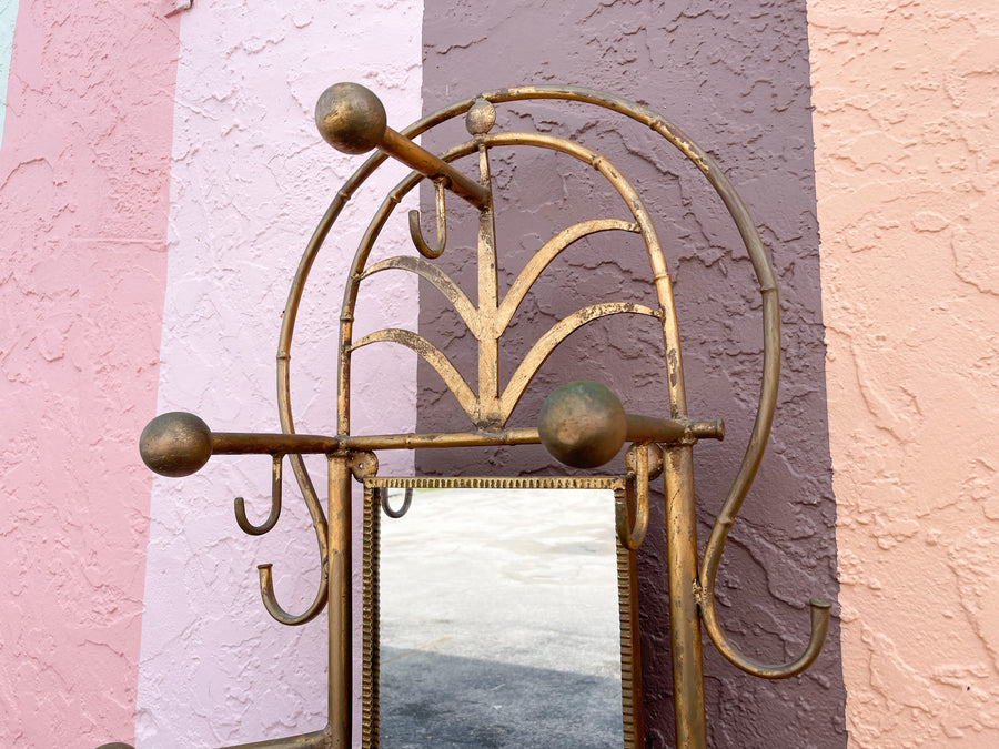 Warehouse Wednesday Sale: Hollywood Regency Hall Tree