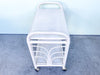 Islandy Rattan Bar Cart