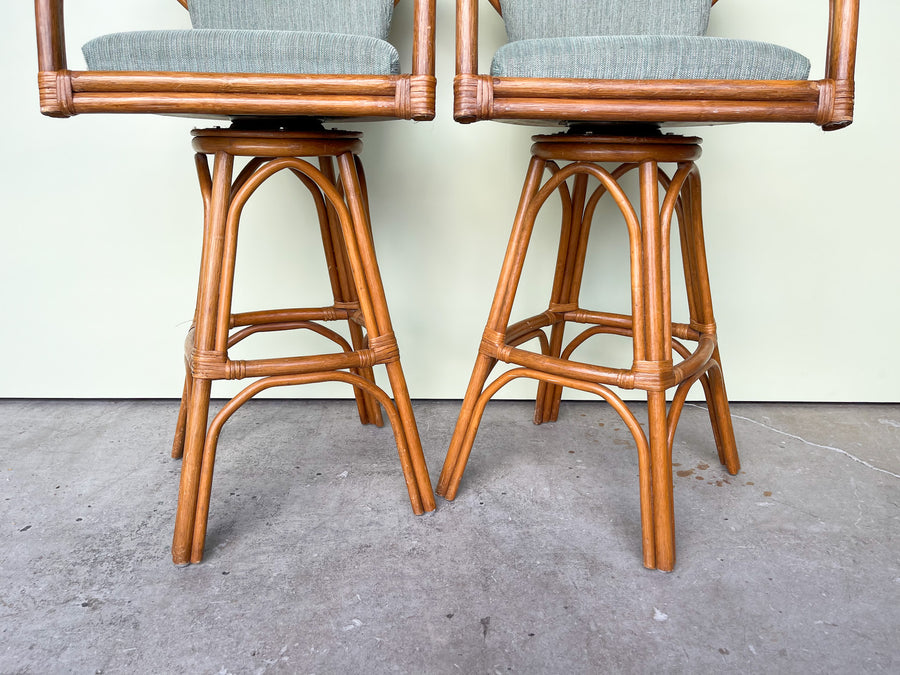Pair of Islandy Bar Stools