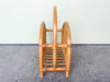 Rattan Magazine Rack