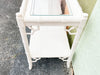 Palm Beach Chic Faux Bamboo Console