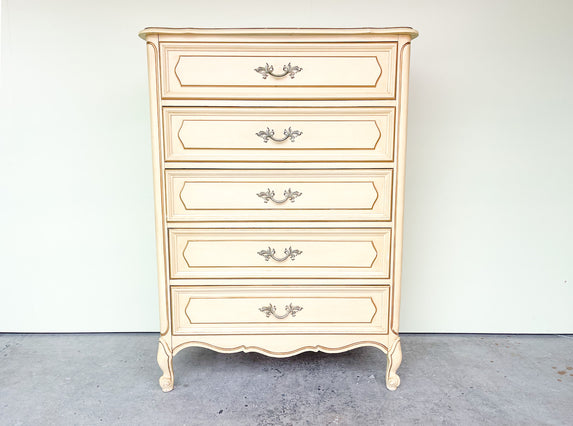 Regency Style Henry Link Tall chest