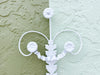 Pair of Tole Wall Sconces