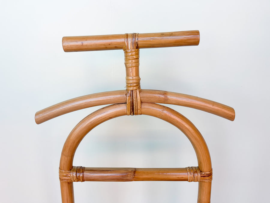 Unique Rattan Valet
