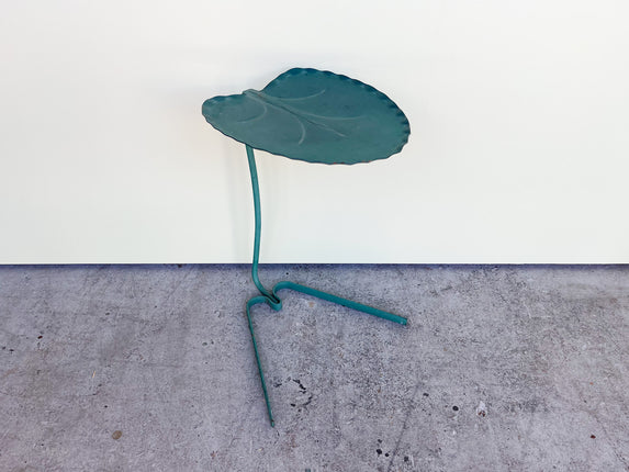 Salterini Leaf Cocktail Table