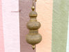 Moroccan Chic Brass Pendant