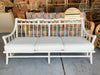Palm Beach Chic Ficks Reed Couch