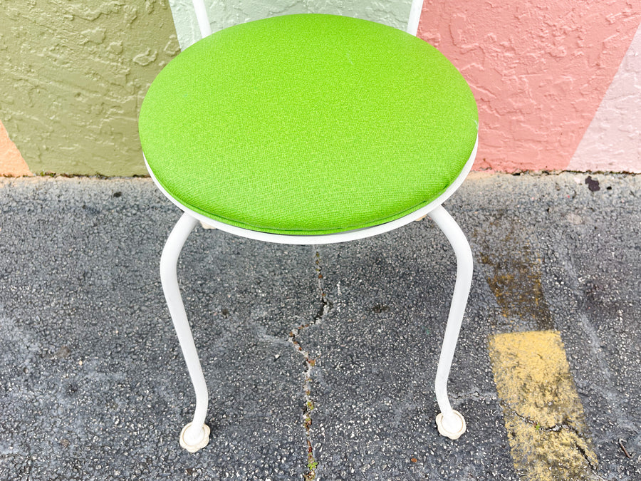 Palm Beach Chic Metal Outdoor Set