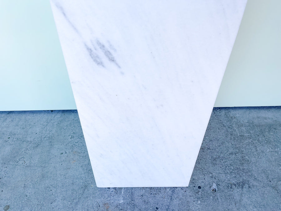 Marble Pedestal