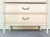 Palm Beach Faux Bamboo Tall Chest