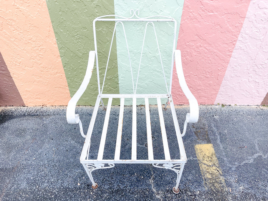 Palm Beach Patio Lounge Chair