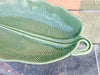 Large Ceramic Palm Leaf Bowl