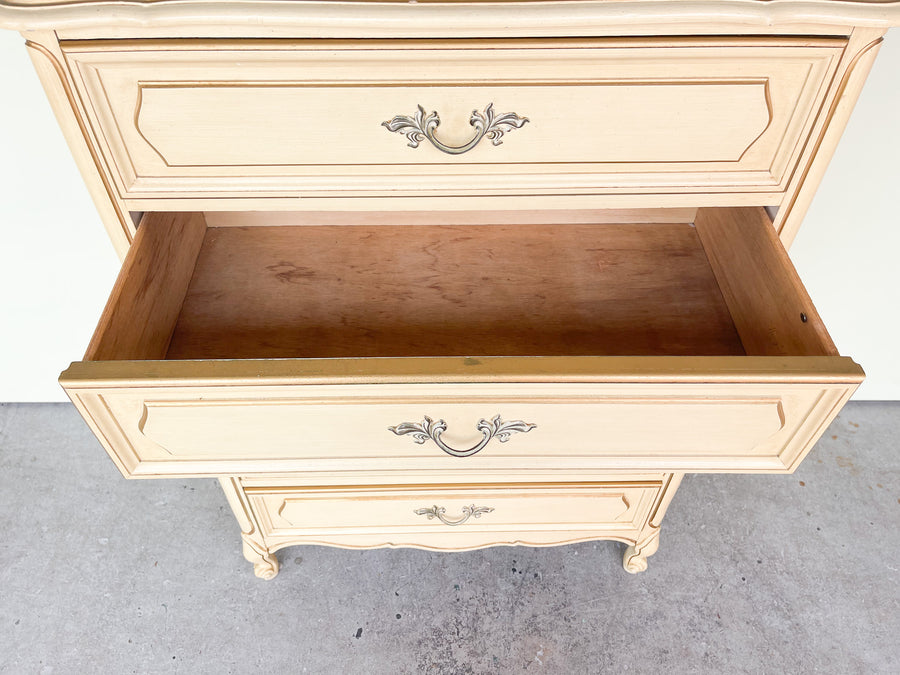 Regency Style Henry Link Tall chest