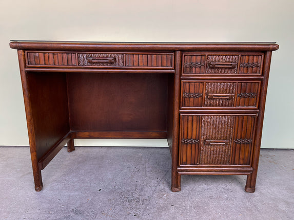 Handsome Island Chic Desk and Chair