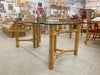 McGuire Style Bamboo Table