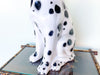 Kips Bay Show House Sweet Ceramic Dalmatian