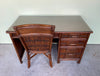 Handsome Island Chic Desk and Chair