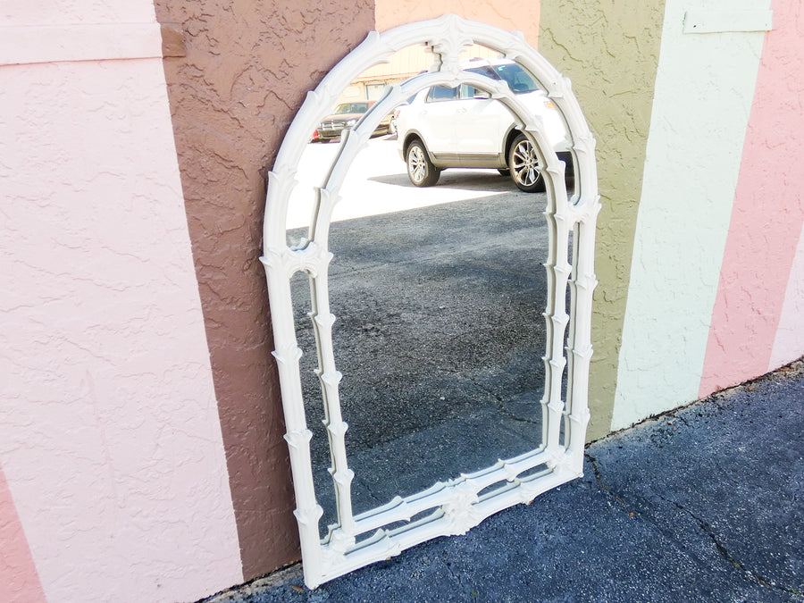 Gampel Stoll Palm Frond Mirror
