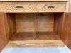 Island Chic Bamboo Pagoda Cabinet